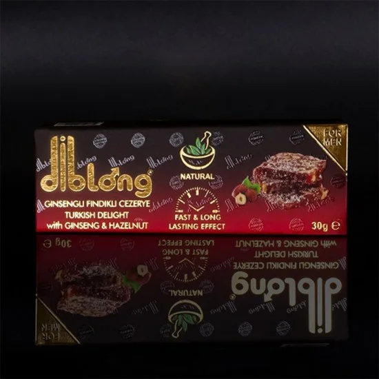 TurkAttar DibLong Aphrodisiac Delight FOR MEN Epimedium Turkish